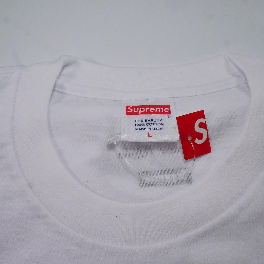 シュプリーム×レイモンドペティボン グラフィックTシャツ SIZE:L