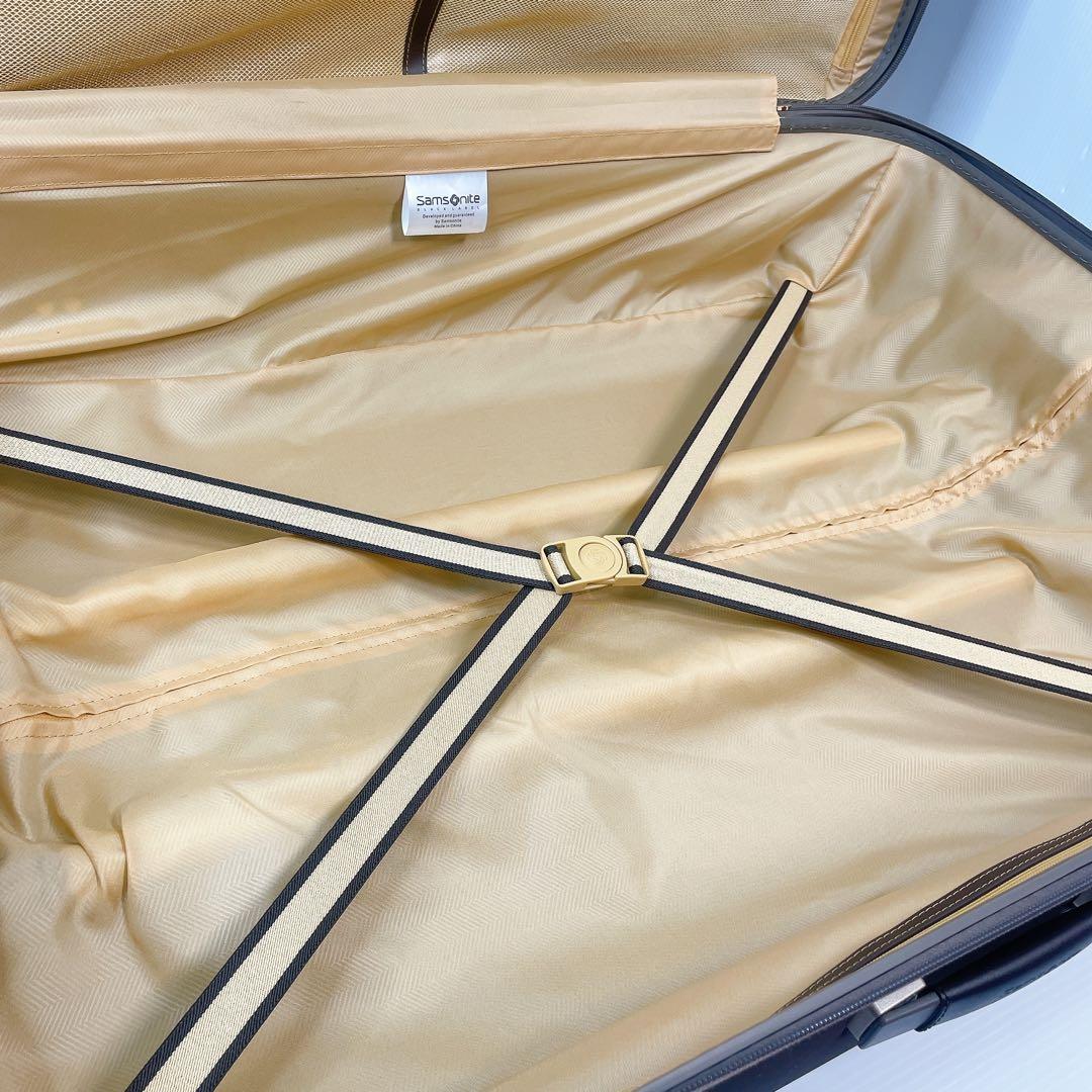 【廃盤希少品】サムソナイト　ブラックレーベル　ハンプトン　LLサイズ　キャリー