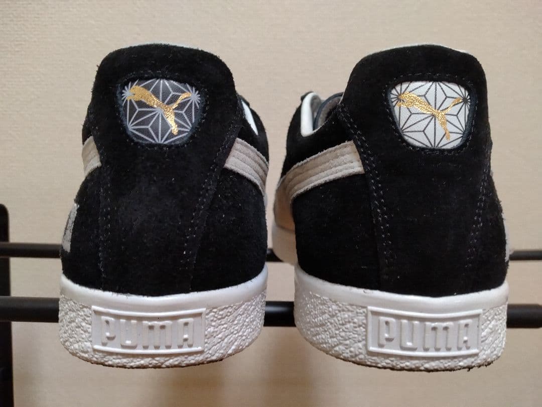 ミュージシャン PUMA SUEDE VTG MIJ ATMOS JESSE PUMA 28