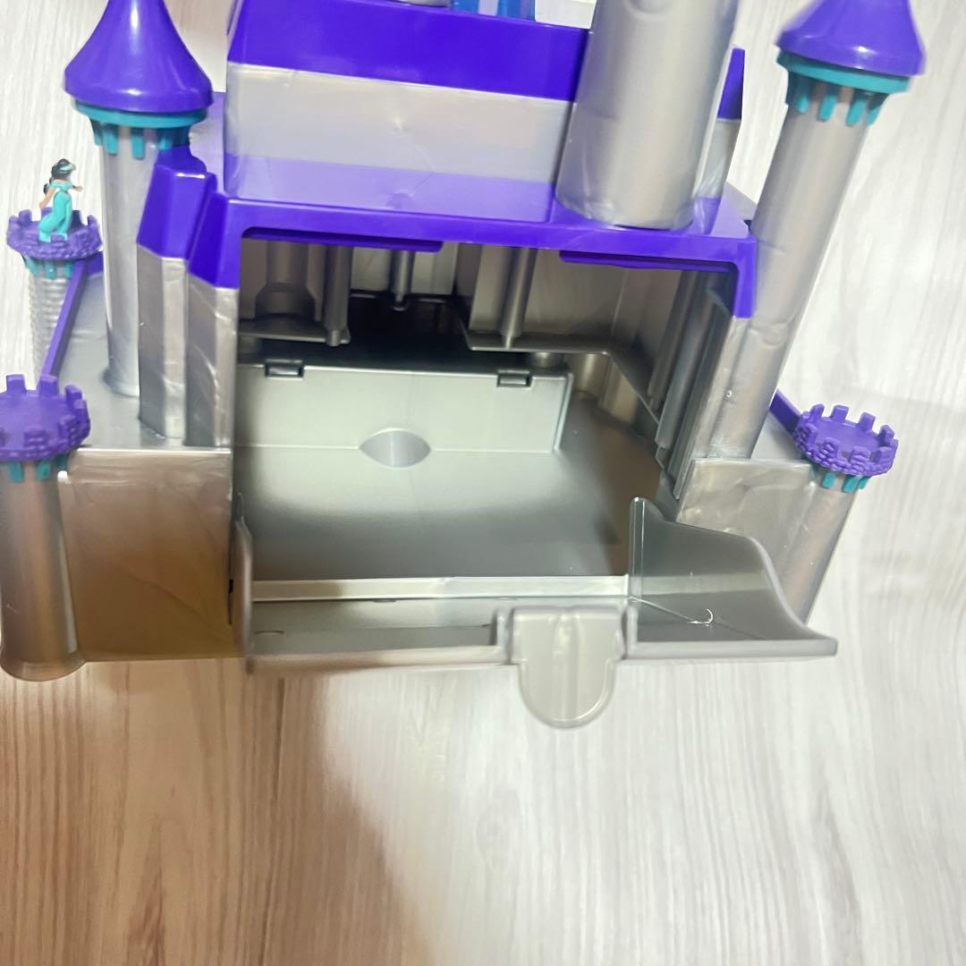 ディズニー 100周年 シンデレラ城 ポップコーン バケット バケツ