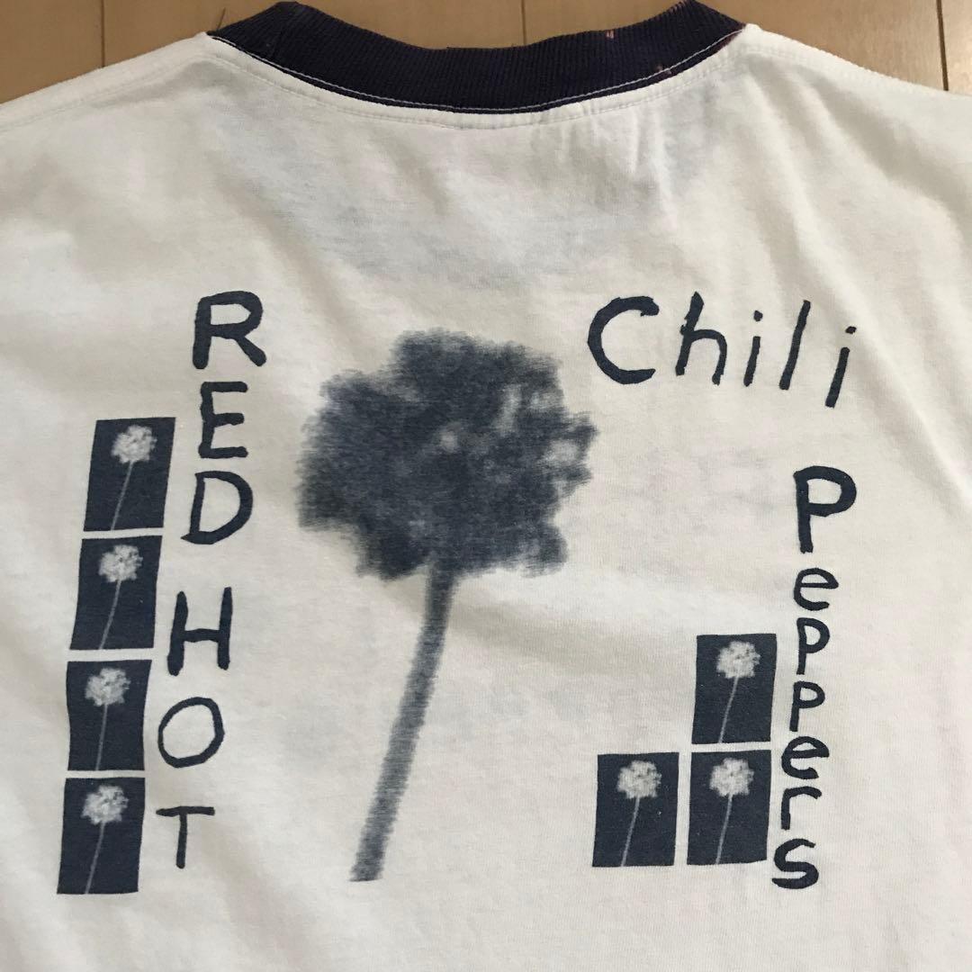 激レア 2002年製 レッチリ レッドホットチリペッパーズ ヴィンテージTシャツ