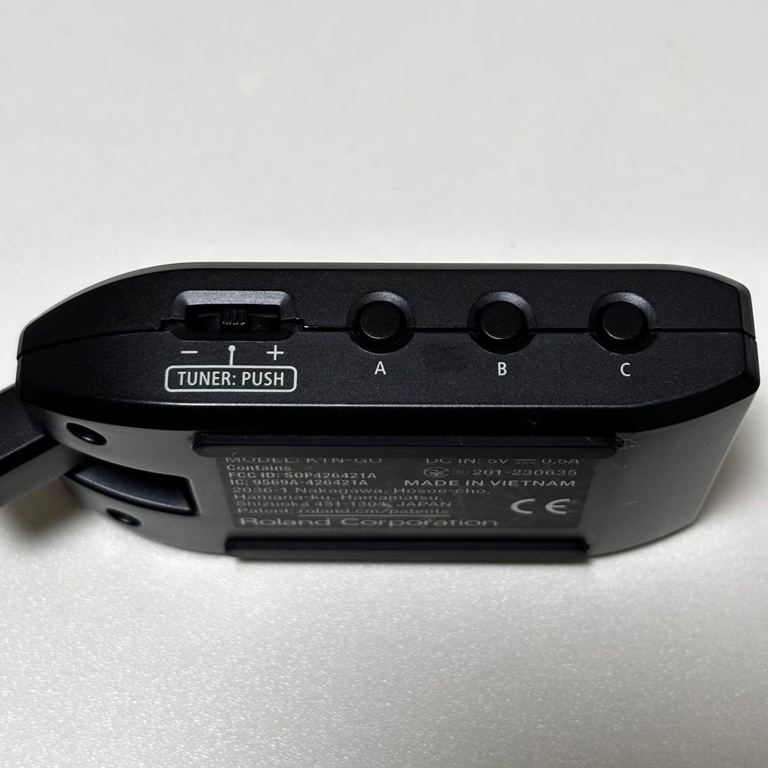 BOSS KATANA GO 初期型