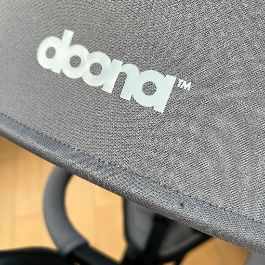 doona Liki Trike リキトライク 折りたたみ 三輪車グレイハウンド