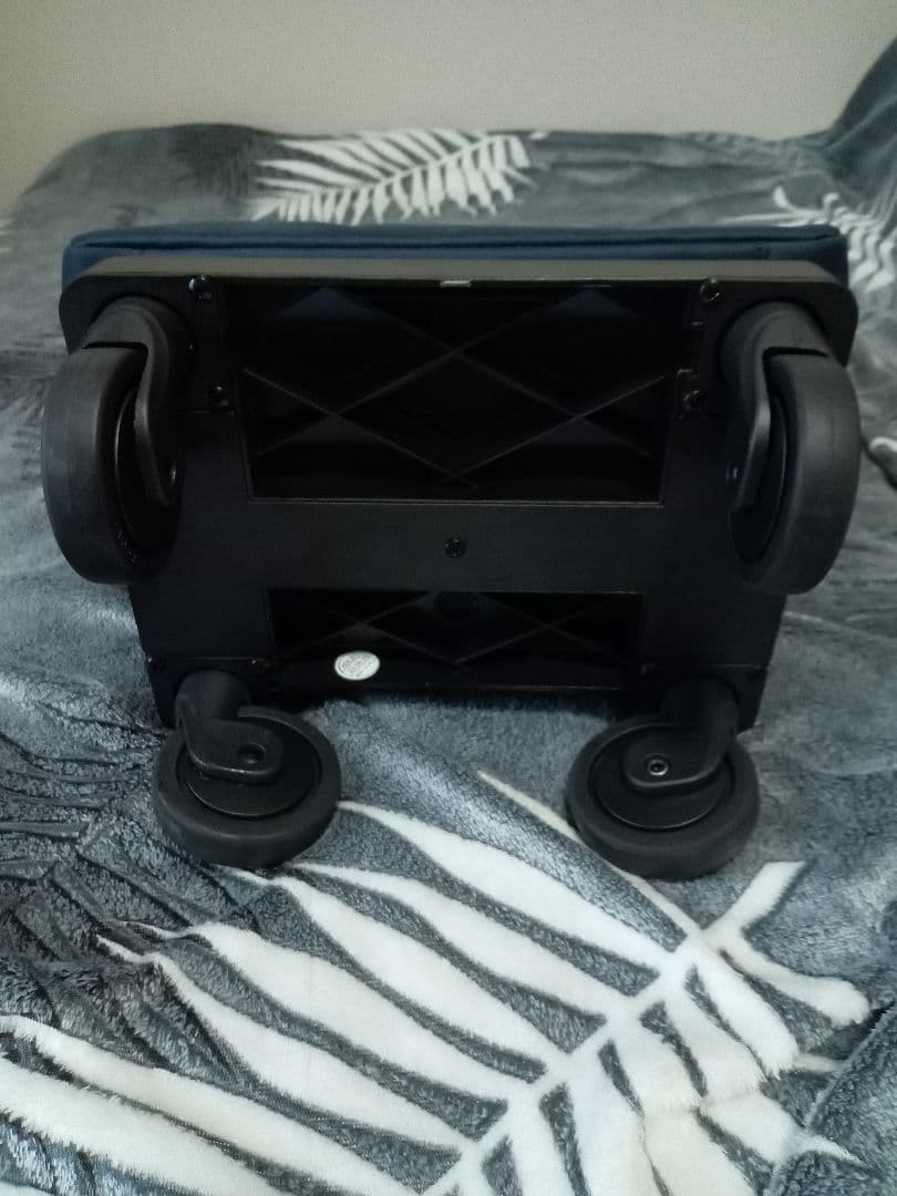 SWANY キャリーカート ネイビー