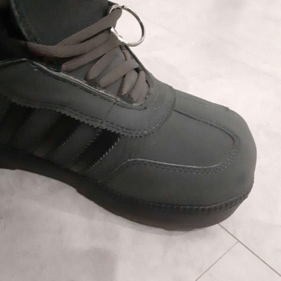 adidas アディダス SAMBA スノーボードブーツ 26cm 程度良好