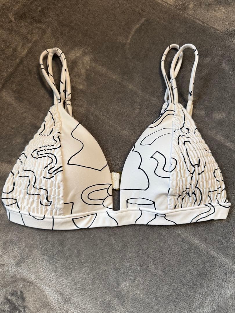 ALEXIA STAM Bianca Gallery ビキニトップス