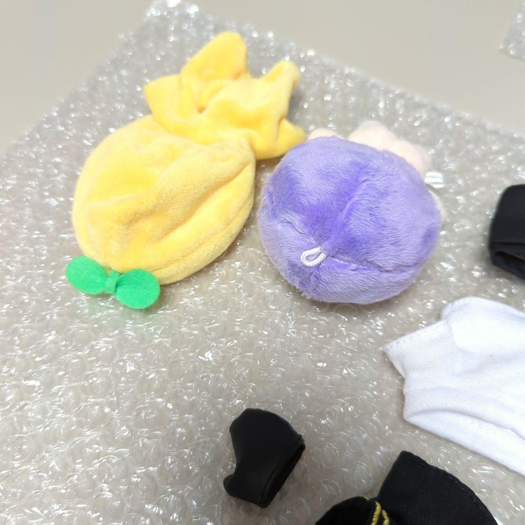 SHINee　テミン　ぬいぐるみ　ぬいちゃん　マスター　ペンカフェ