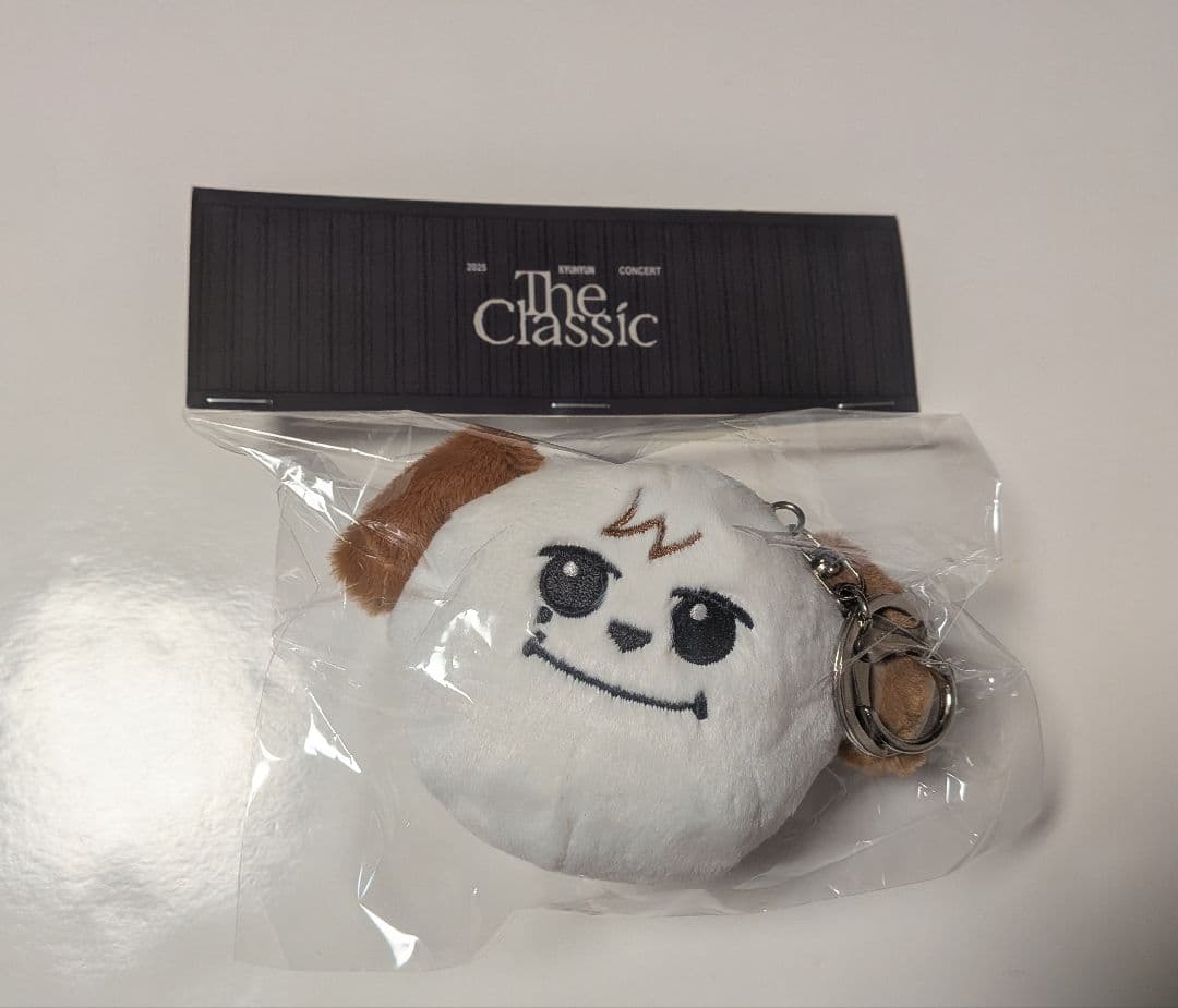 SUPER JUNIOR キュヒョン The Classic MD チョギュメ