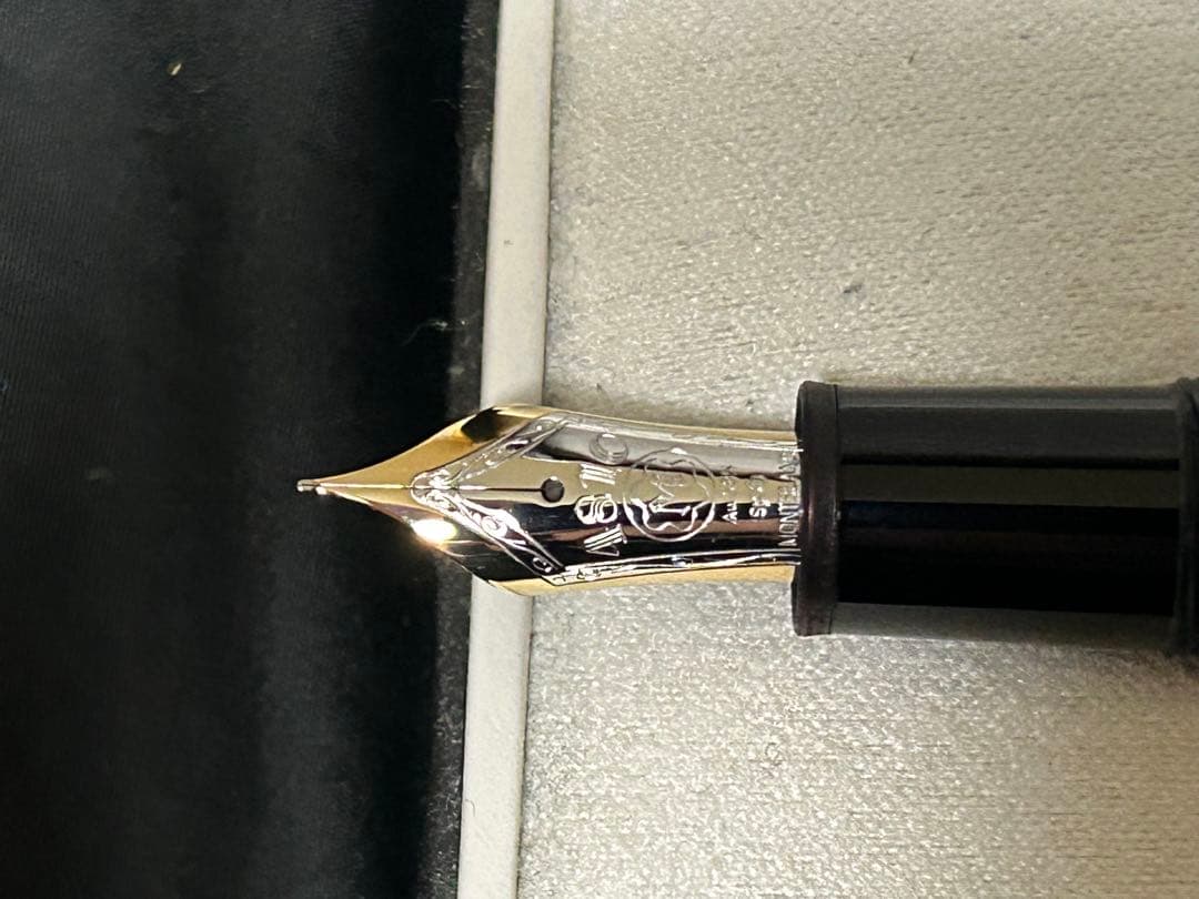 MONT BLANC マイスターシュティック146 EF