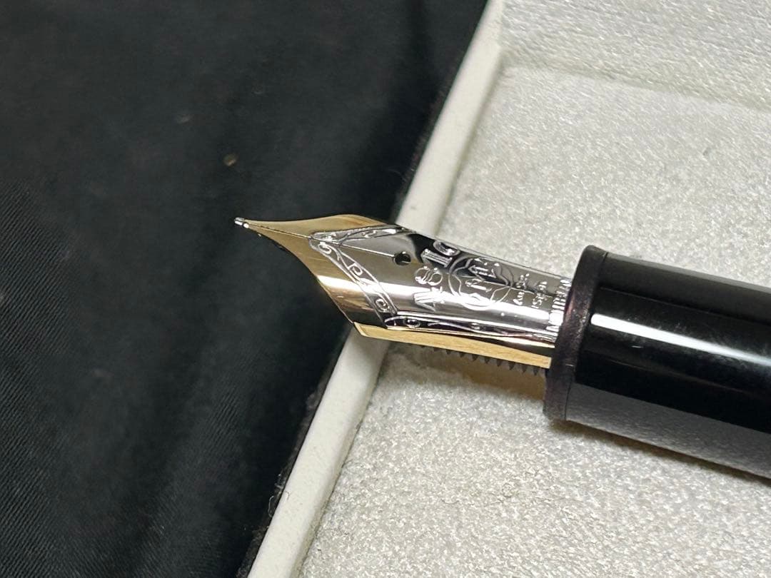 MONT BLANC マイスターシュティック146 EF