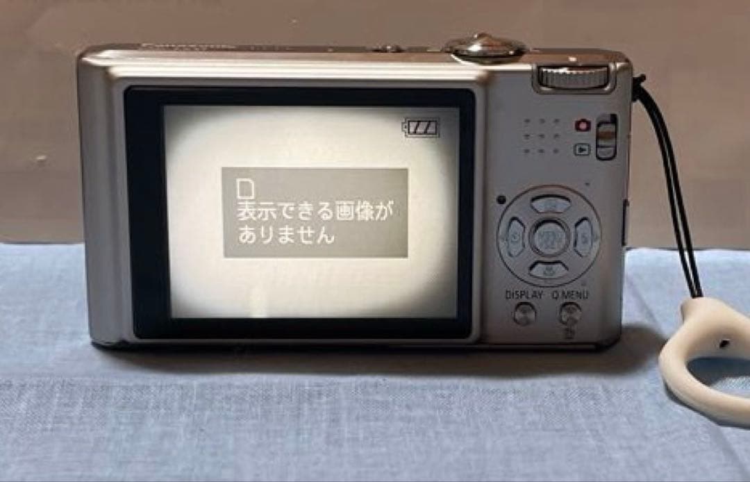 Panasonic LUMIX DMC-FS37コンパクトデジタルカメラ