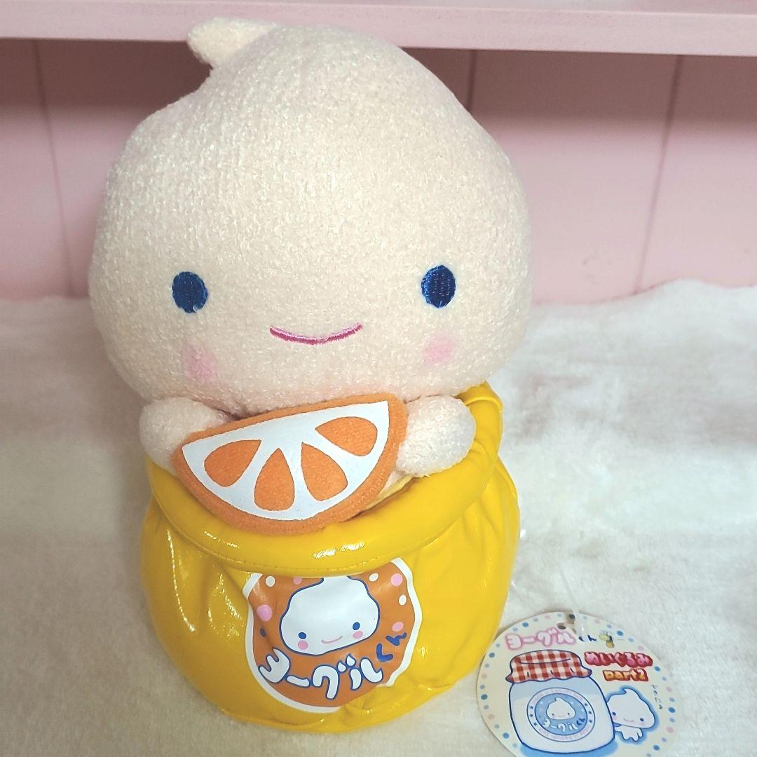 ヨーグルくん ぬいぐるみ part2