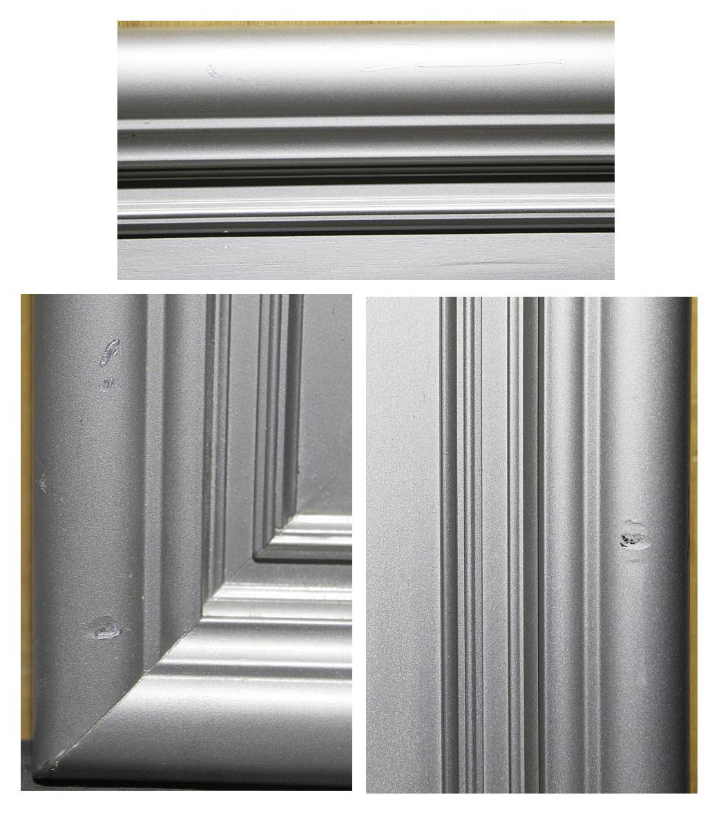 中島千波 【月下春風】 セリグラフ