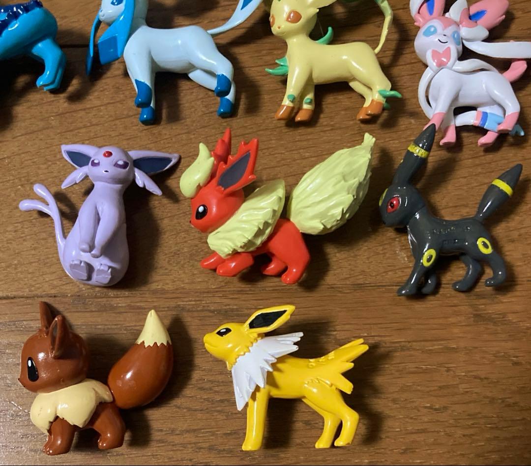 ポケモン モンコレ まとめ売り 31点