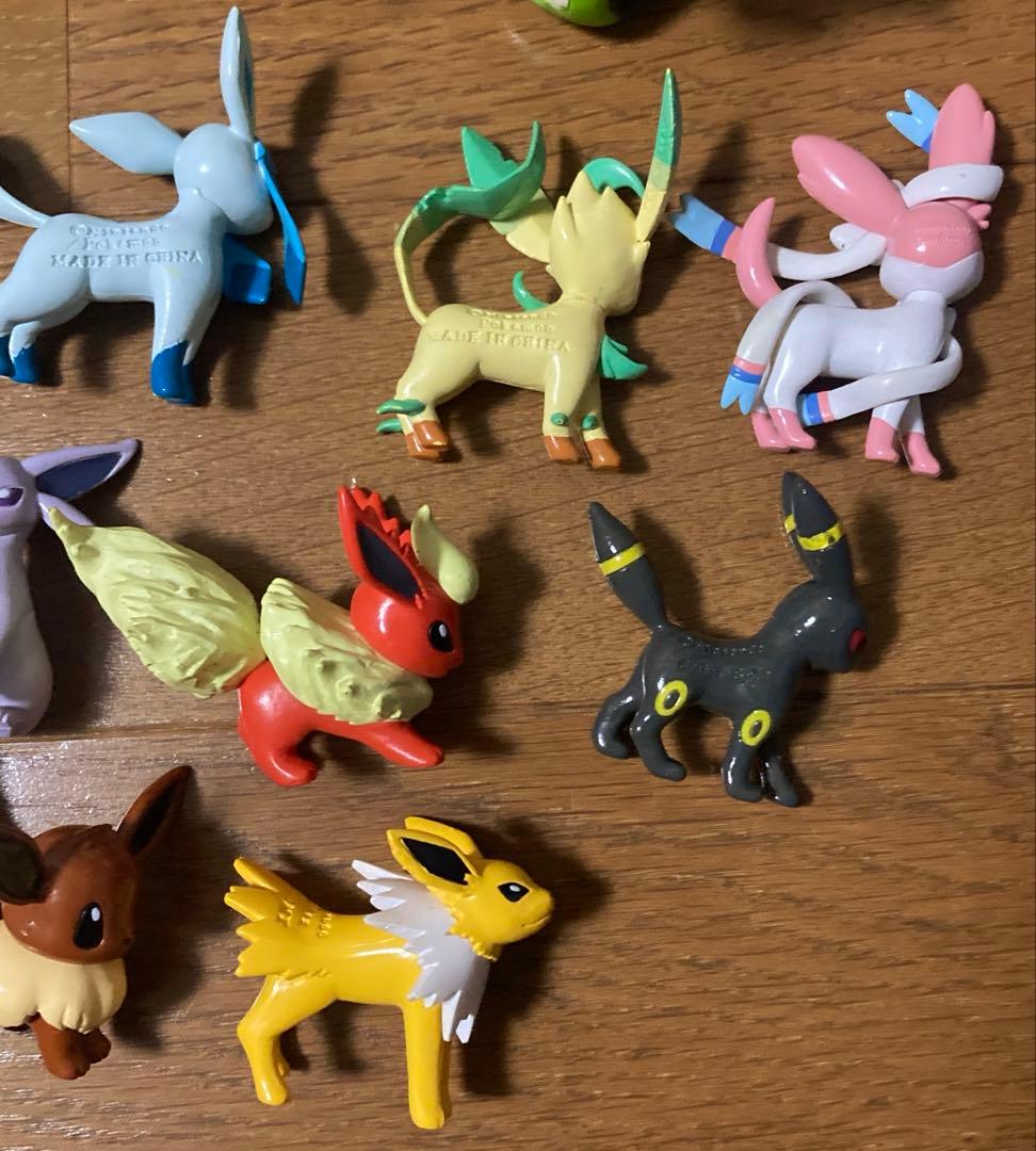 ポケモン モンコレ まとめ売り 31点