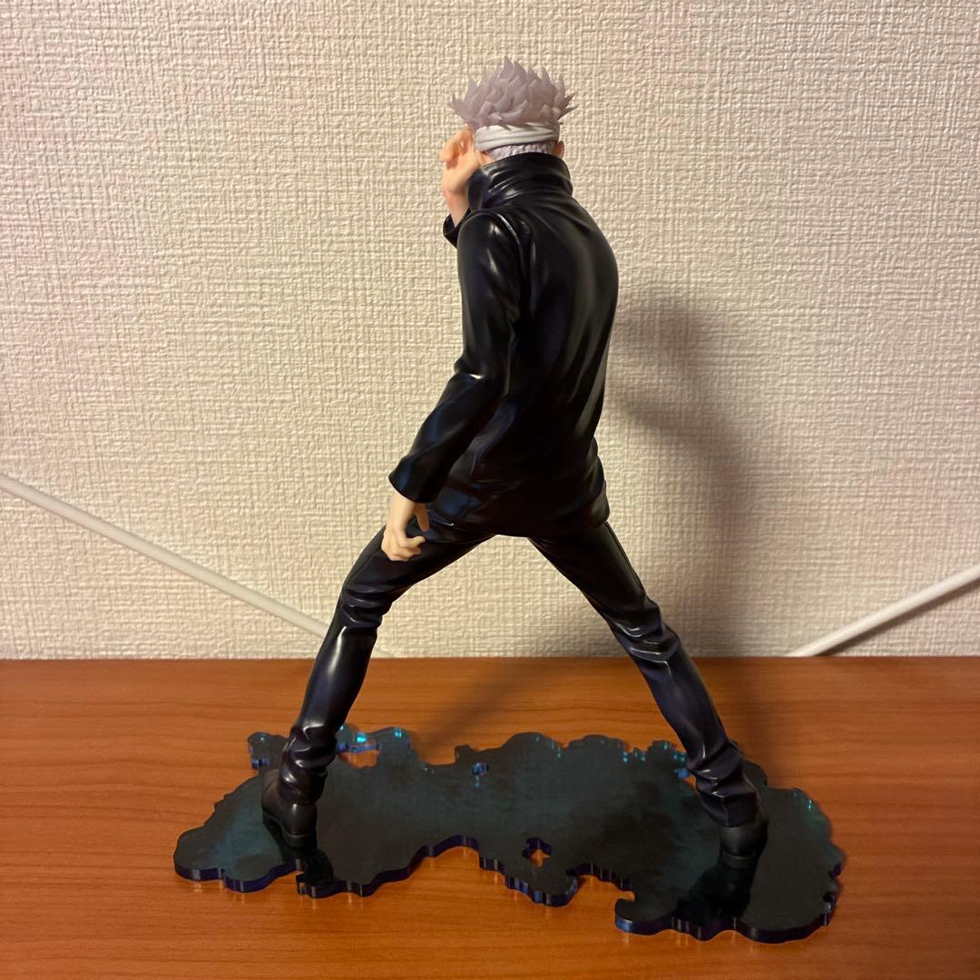 「劇場版 呪術廻戦 0」 ARTFX J 五条悟 劇場版 呪術廻戦 0 Ver.