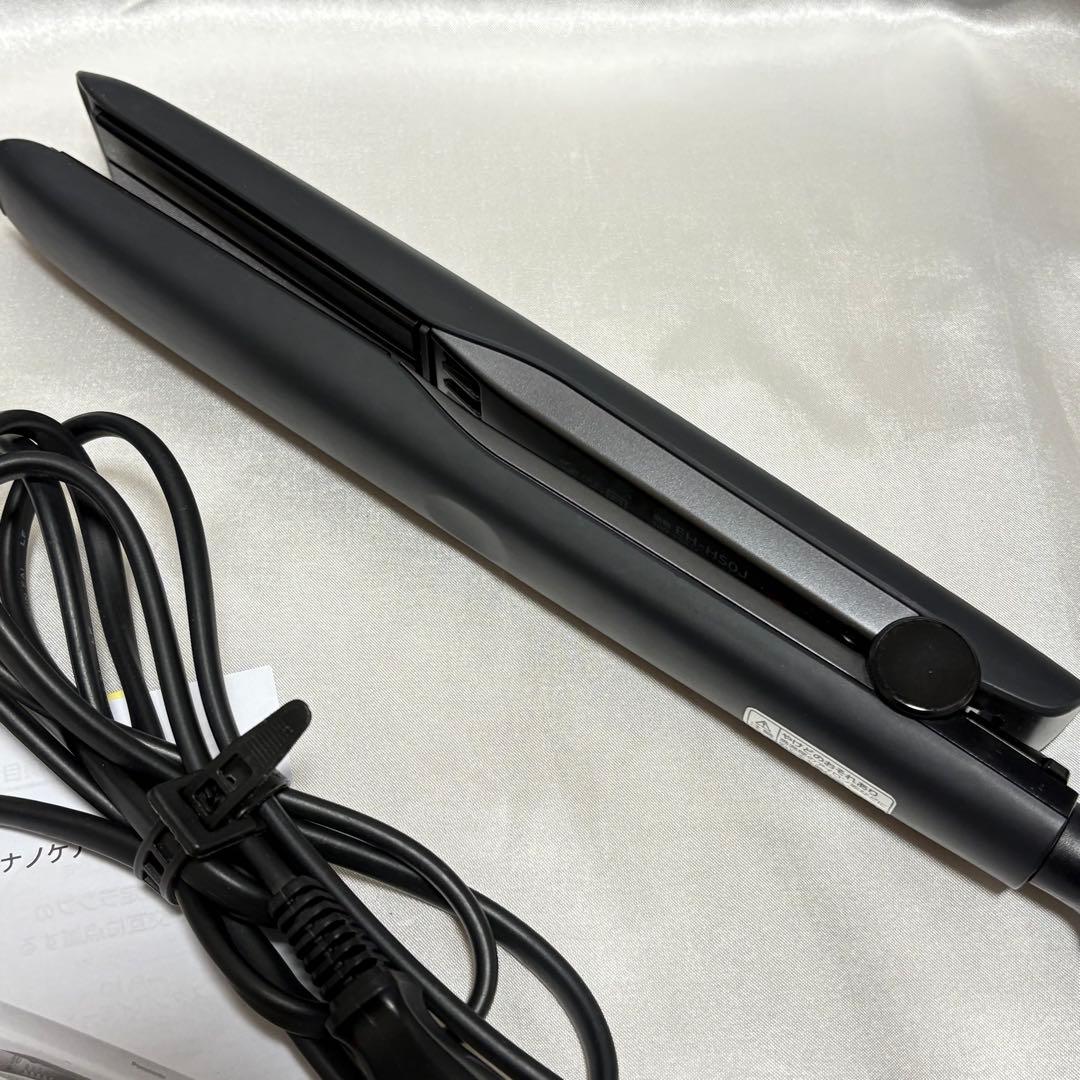 Panasonic EH-HS0J ストレートヘアアイロン ナノケア
