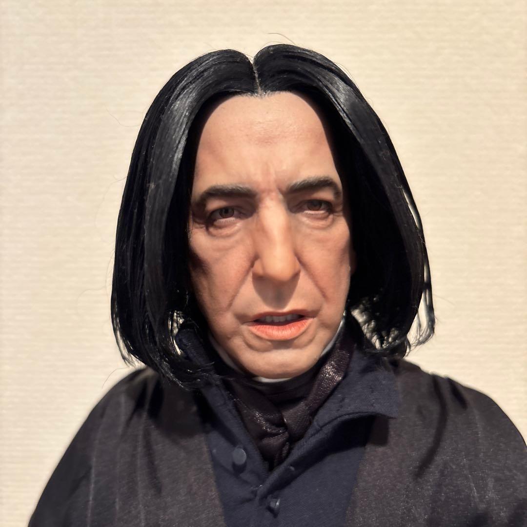 ハリー・ポッター スネイプ先生 リアルフィギュア 1/6 箱なし