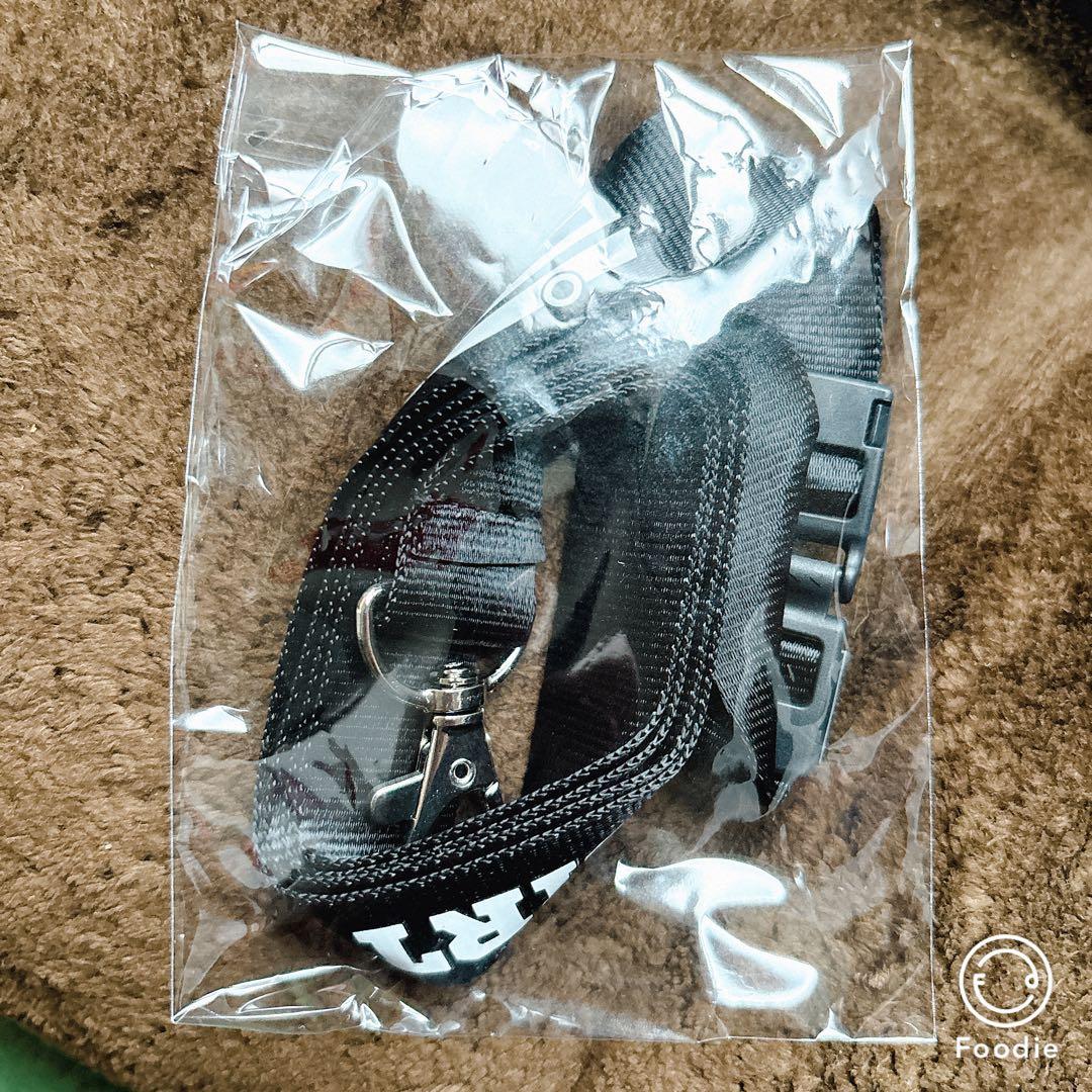 竹中雄大　バスツアー　ネックストラップ