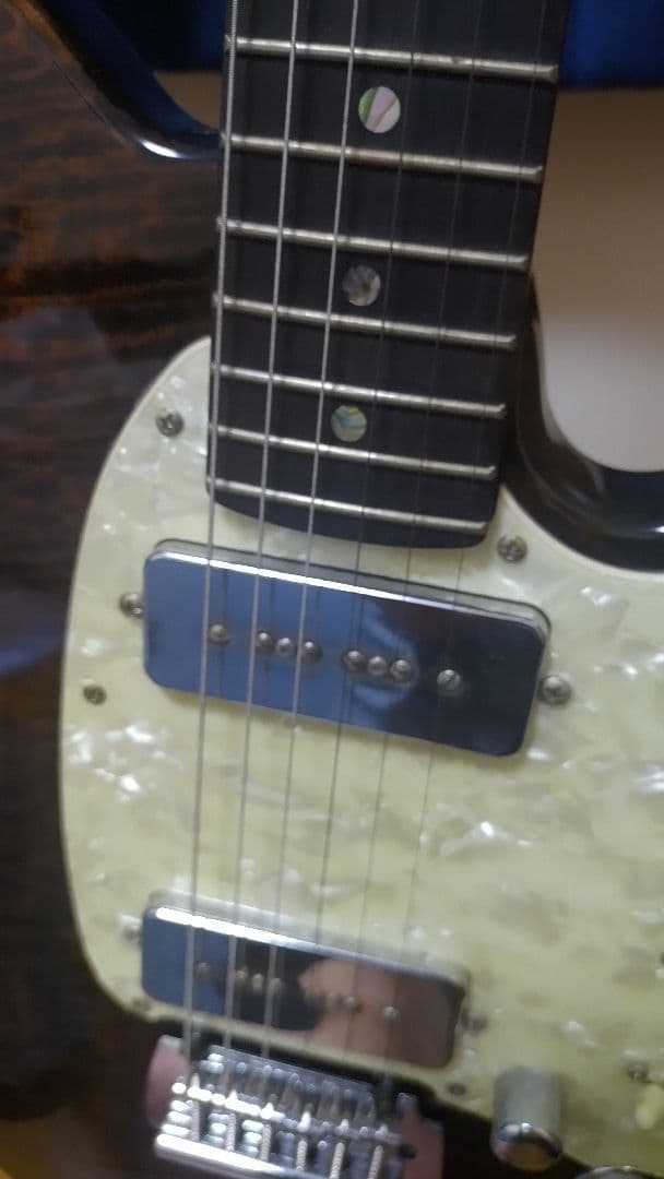 Ibanez talman TC 620 エレキギター