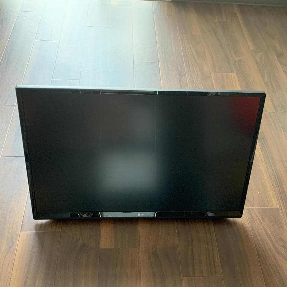 LG モニター ディスプレイ 24UD58-B 23.8インチ/4K