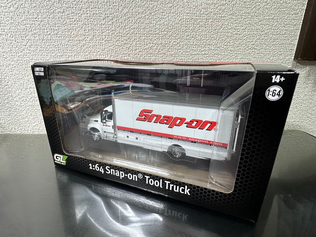 1:64 Snap-on Tool Truck 限定版