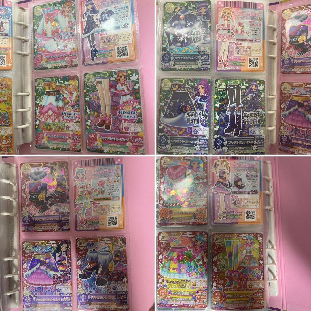 アイカツ　大量　まとめ売り　m