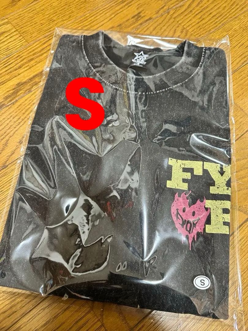 み*ん様 B’z LIVE-GYM 2025 -FYOP- FC限定 Tシャツ