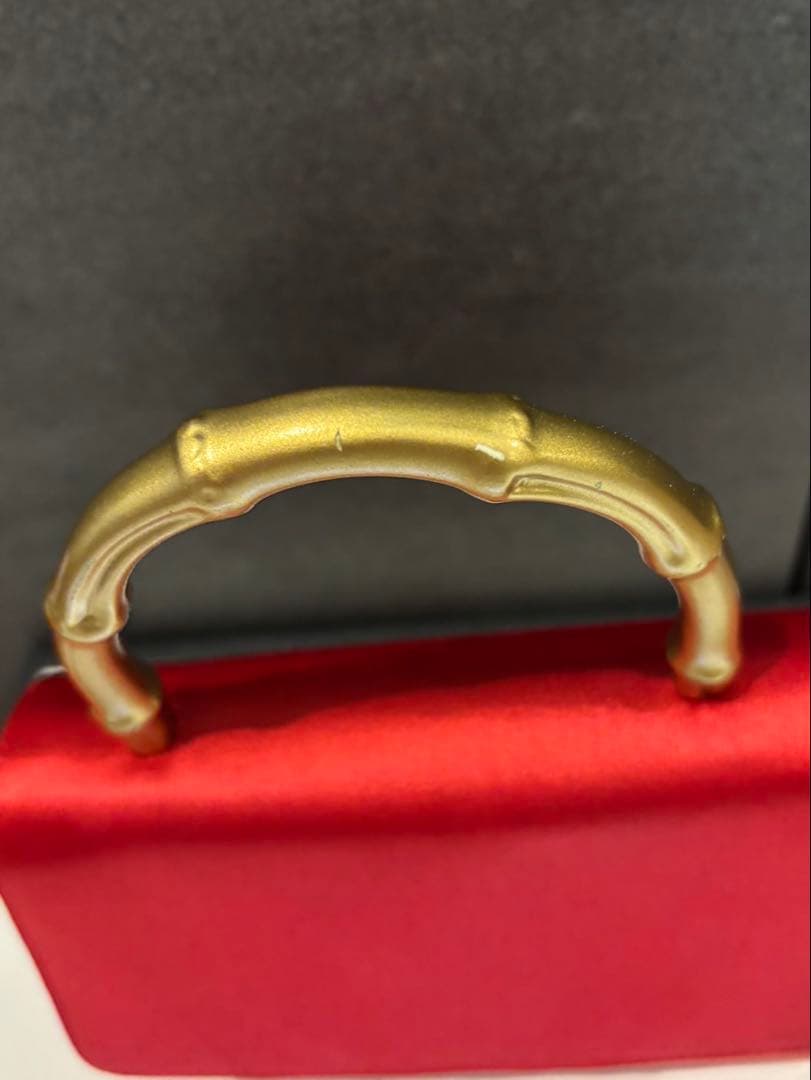 GUCCI バンブー　ハンドバッグ★ヴィンテージ★レア物★