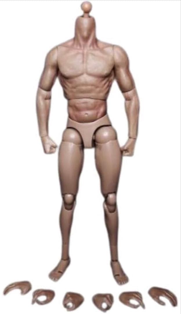 Swtoys 1/6 忍者 ハヤブサ風　可動フィギュア　別素体・衣装付き