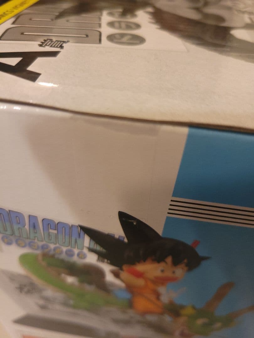 ドラゴンボール　一番くじ　40周年　其之一　孫悟空　巻一　未開封