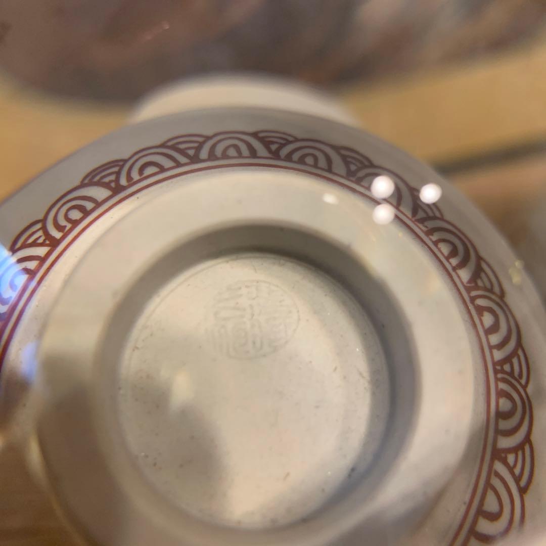 萬古茶器  5客         96