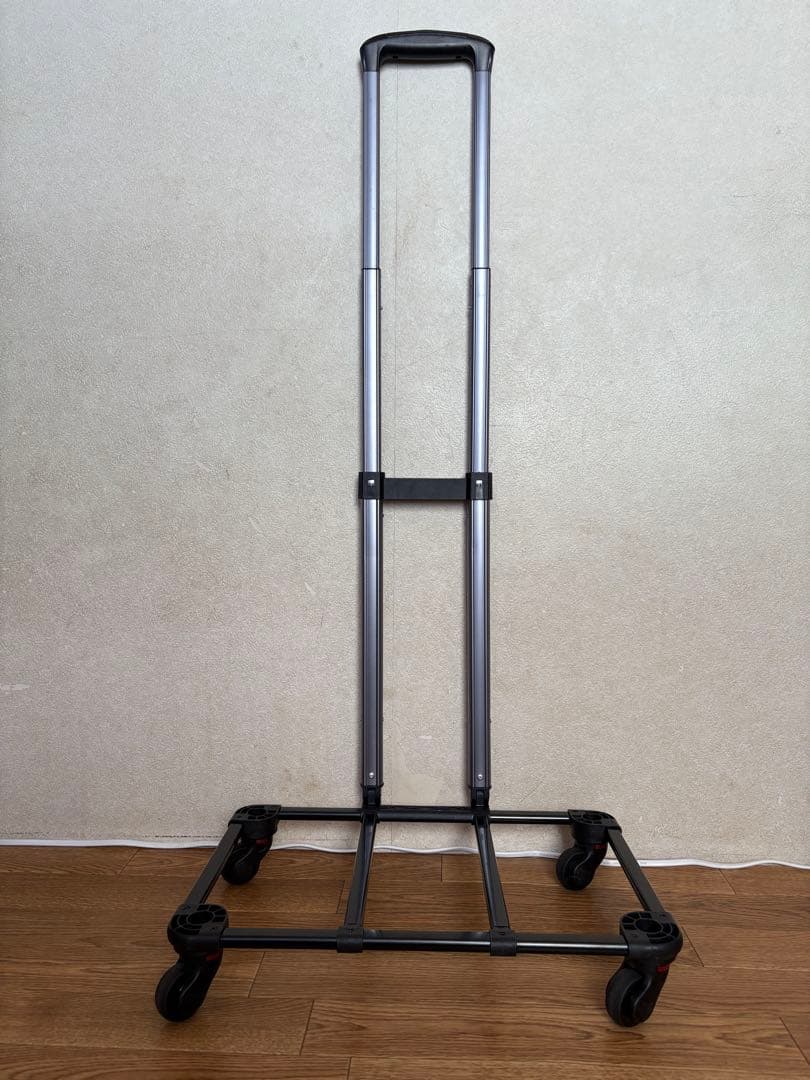 PET SOIEX ブラウンキャリーバッグ&カート