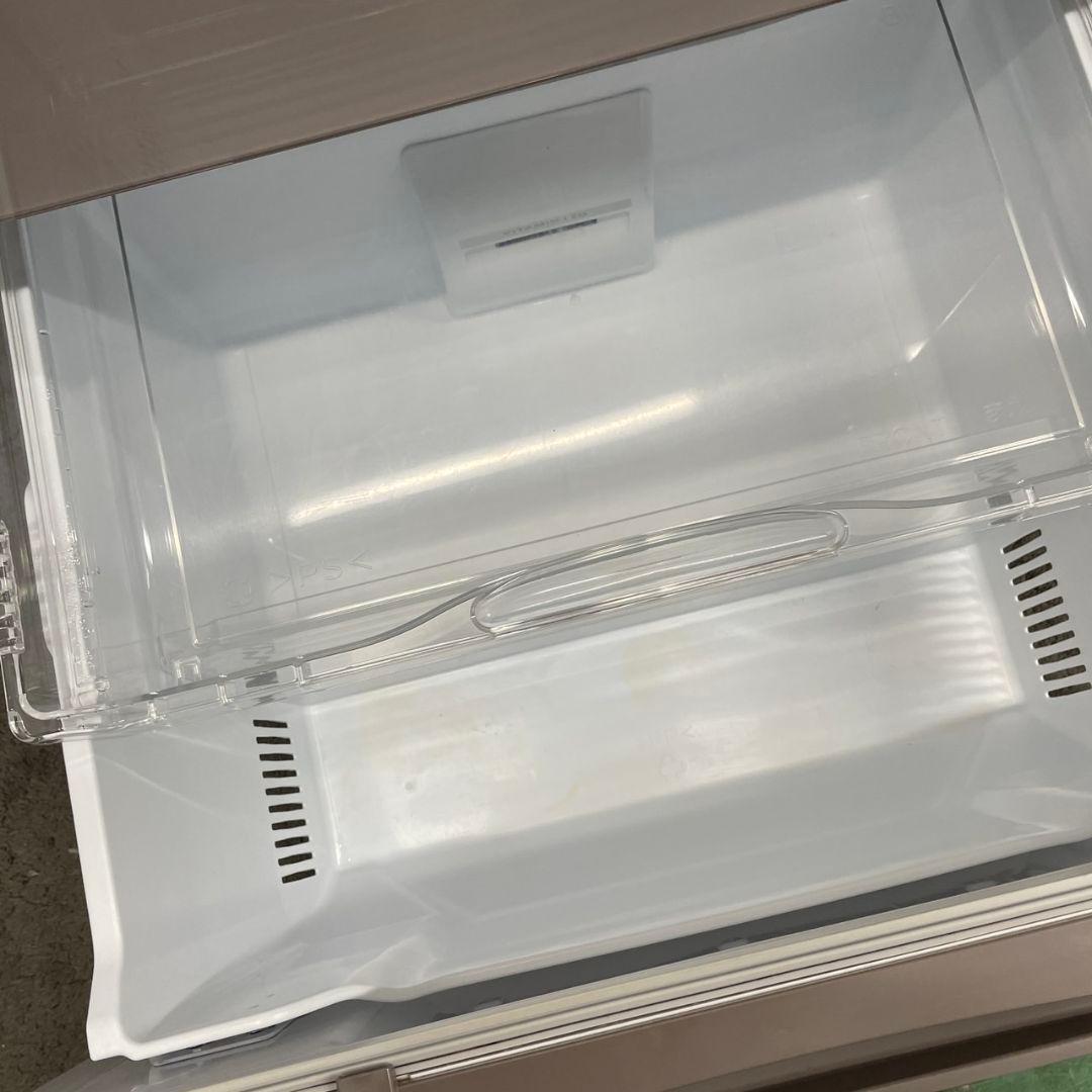 冷蔵庫　大型　400ℓ級　安い　三菱　右開き　自動製氷　中古　綺麗　設置無料