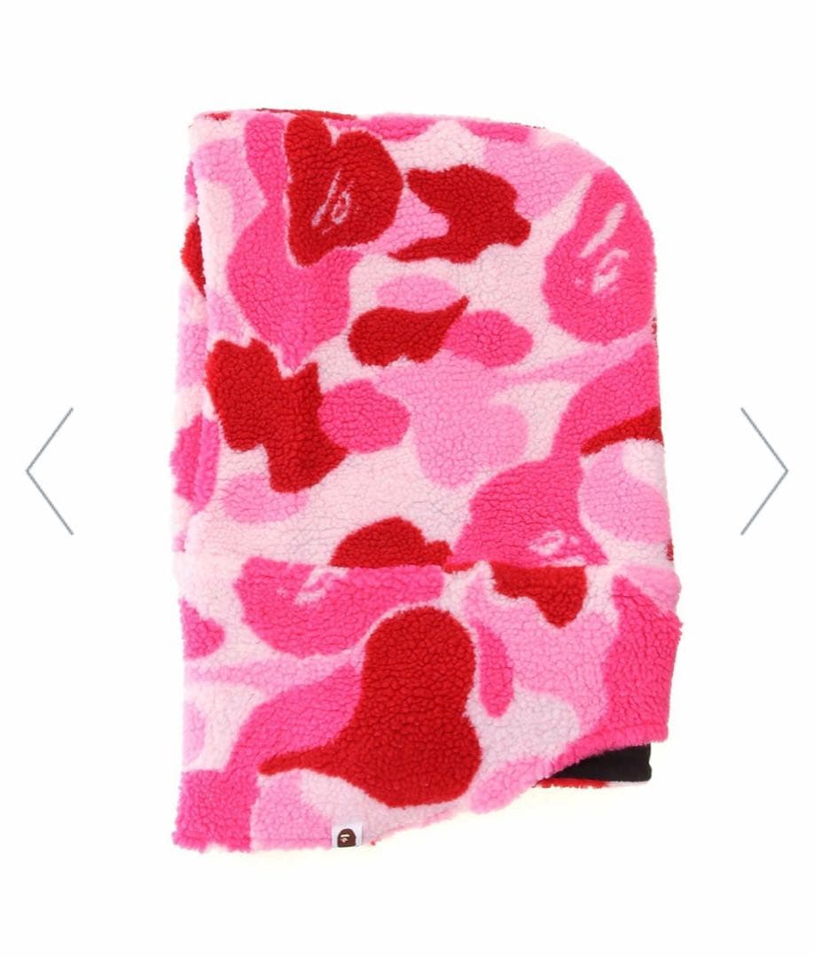 小物 ABC CAMO BOA SNOOD BAPE A BATHING APE
