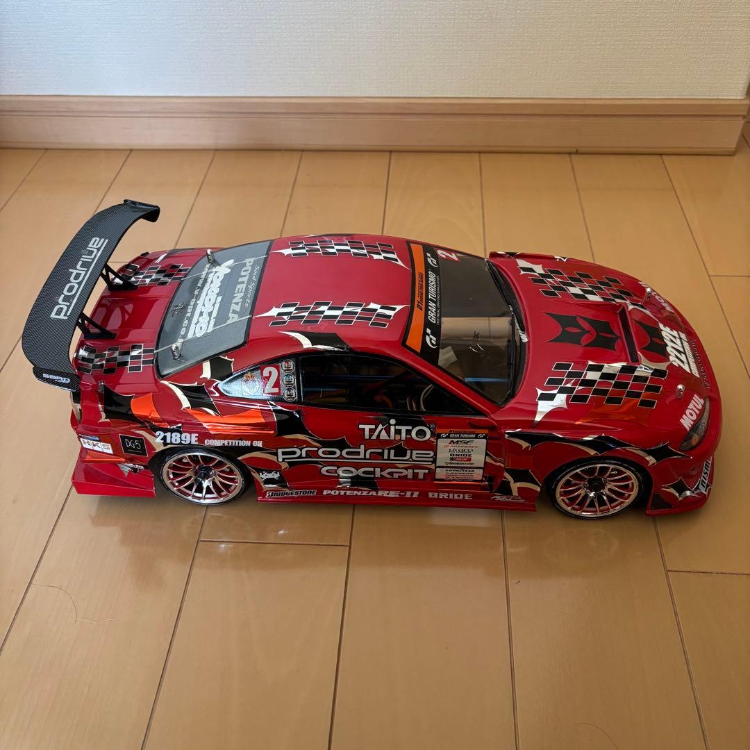 動作確認済 ヨコモ ドリフトパッケージ TYPE-C