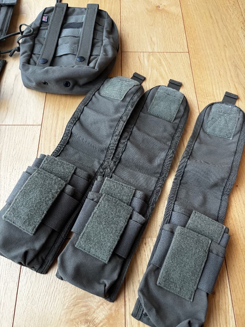 DAIAMOND BACK TACTICAL 　プレートキャリア