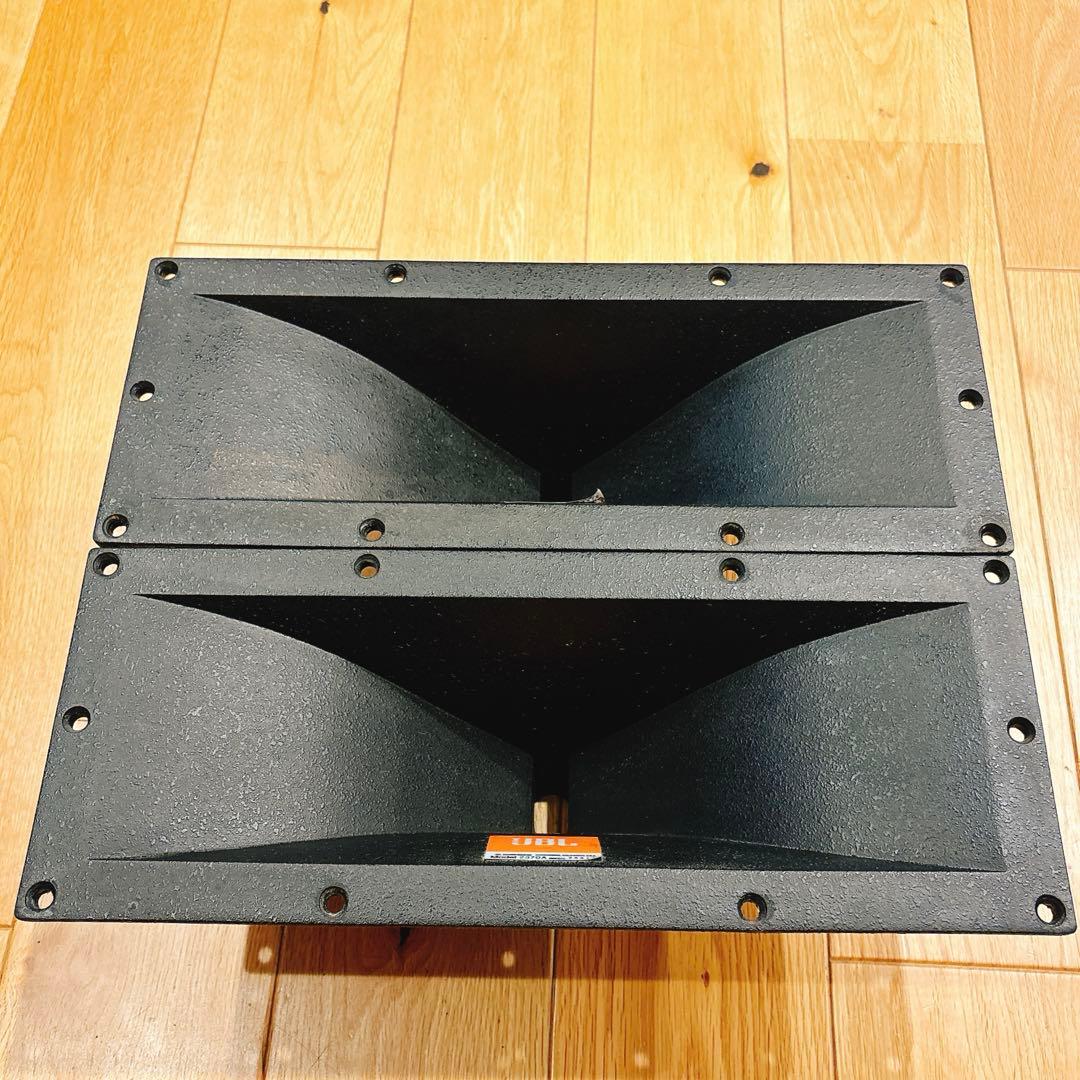 超希少商品　JBL 2370A ホーン ペア