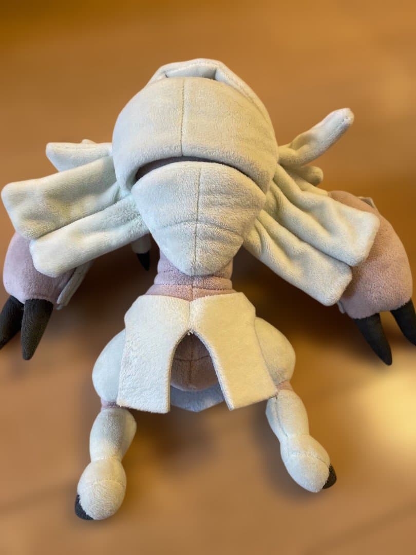 グソクムシャ　ぬいぐるみ　ポケモンセンター