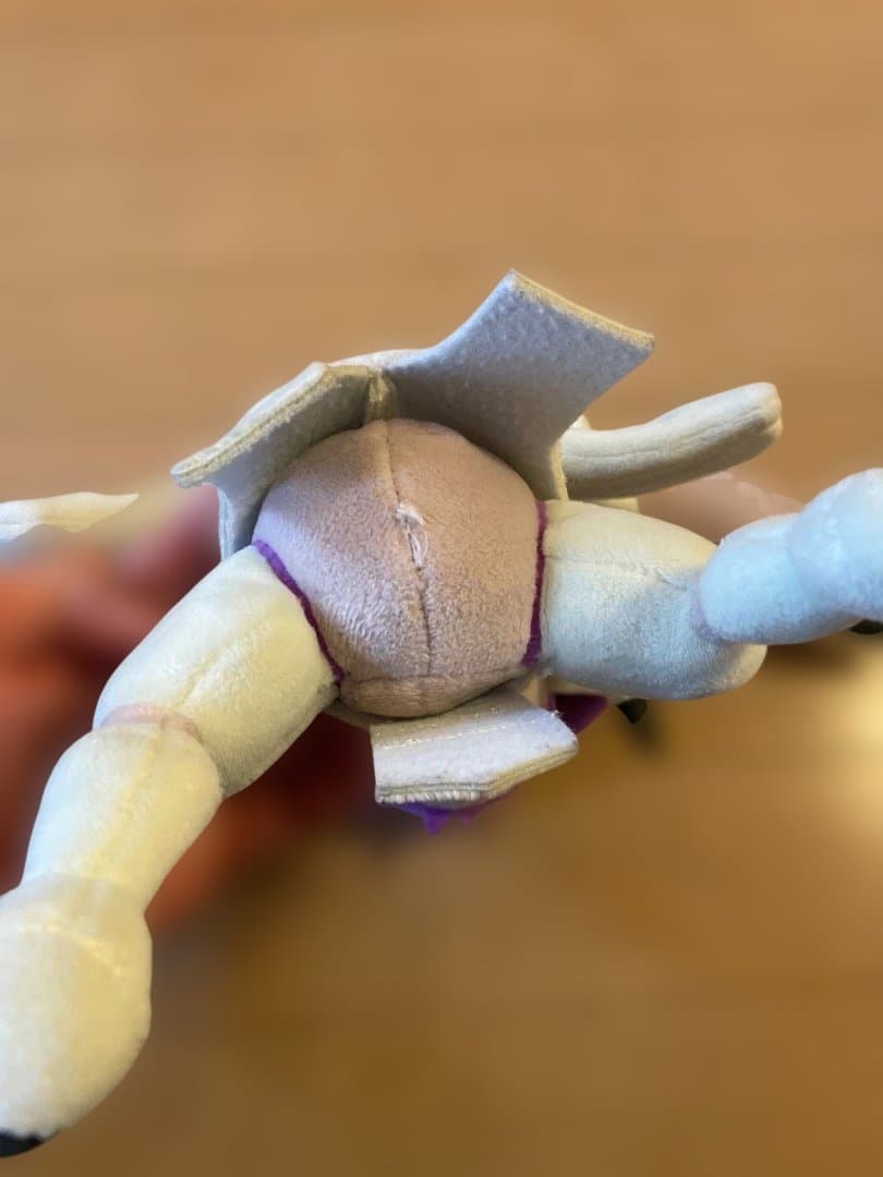 グソクムシャ　ぬいぐるみ　ポケモンセンター