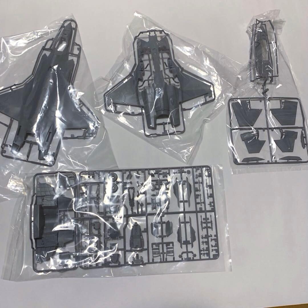 タミヤ 1/48 F-35A デカール付き