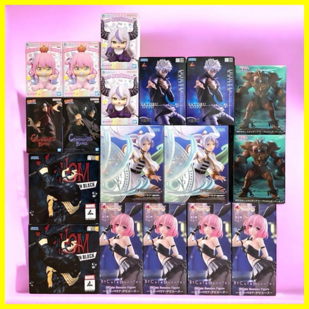 【18点】フィギュアセット