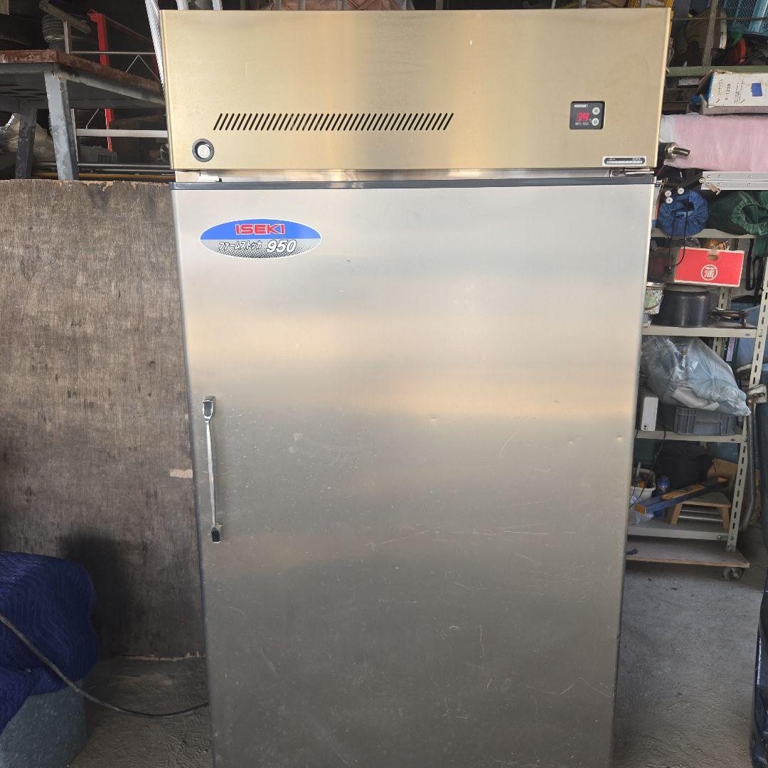 玄米　米　保冷庫　ISEKI　ファームストッカー　HS-950SD 完全動作品