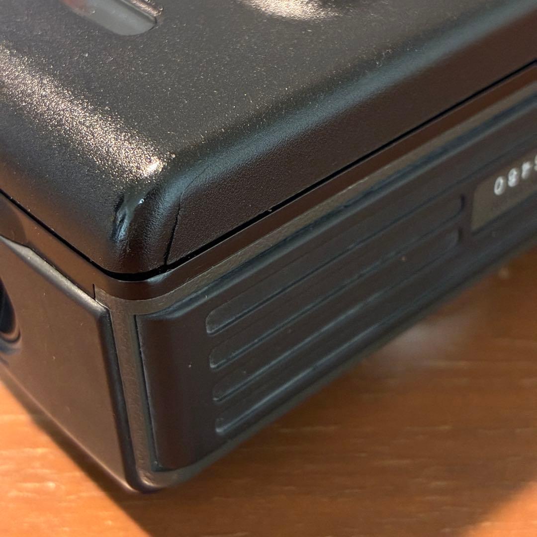 KONICA 現場監督 28HG 中古品 電池 フィルム付き