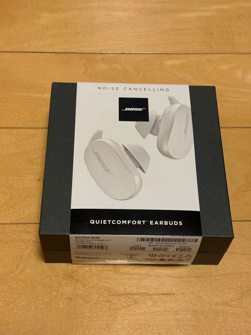 イヤホン Bose QUIETCOMFORT EARBUDS