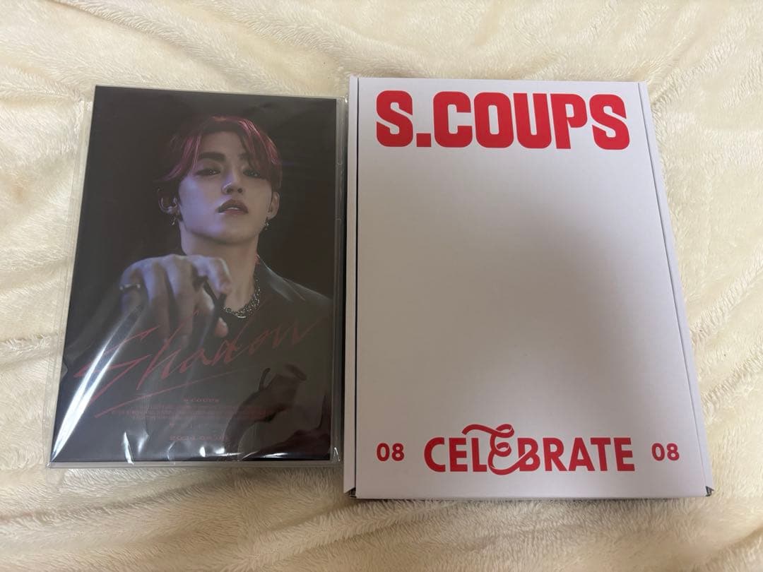 SEVENTEEN エスクプスグッズ