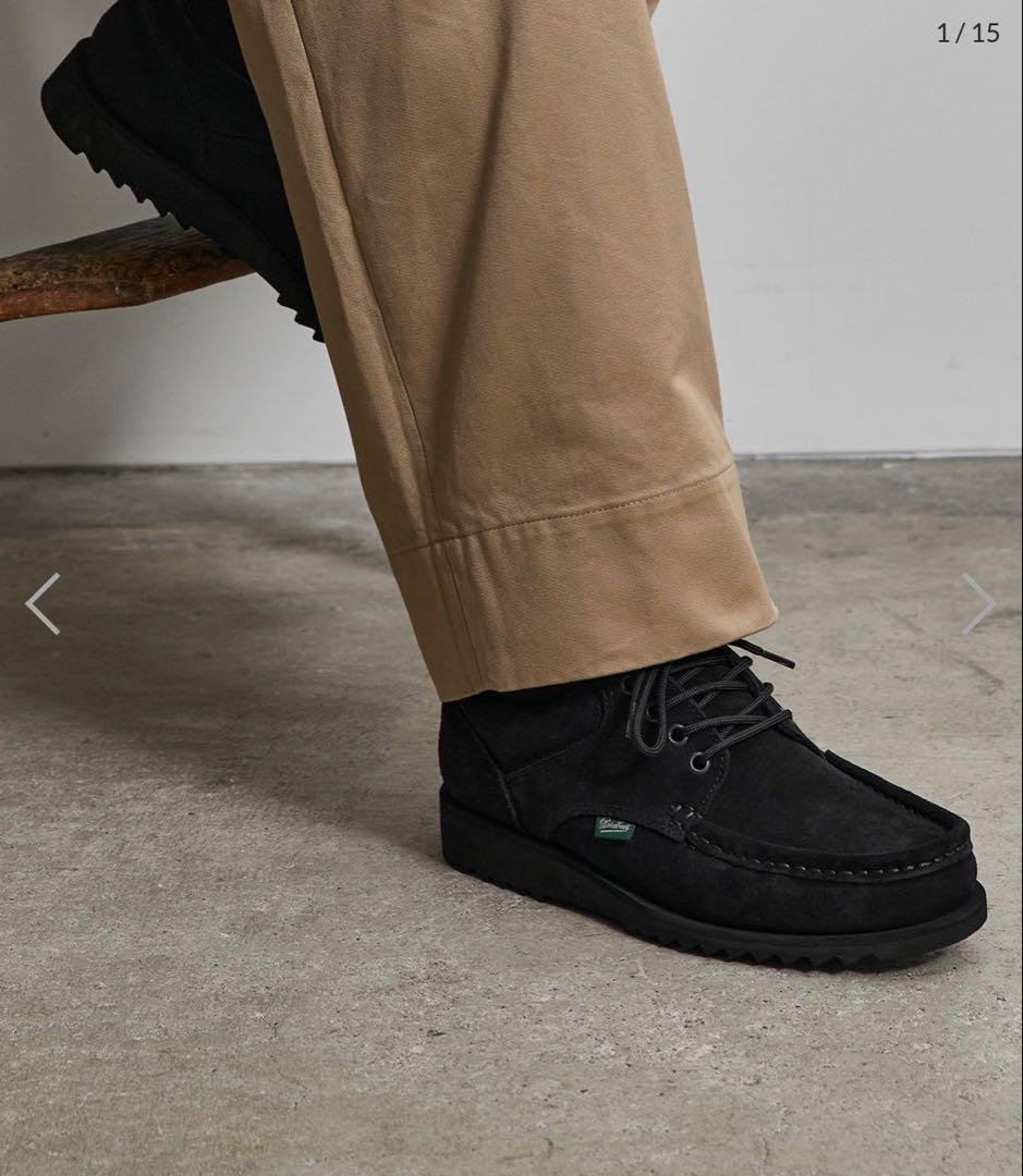 Paraboot×ONLY ARK別注THIERS（ティエール）