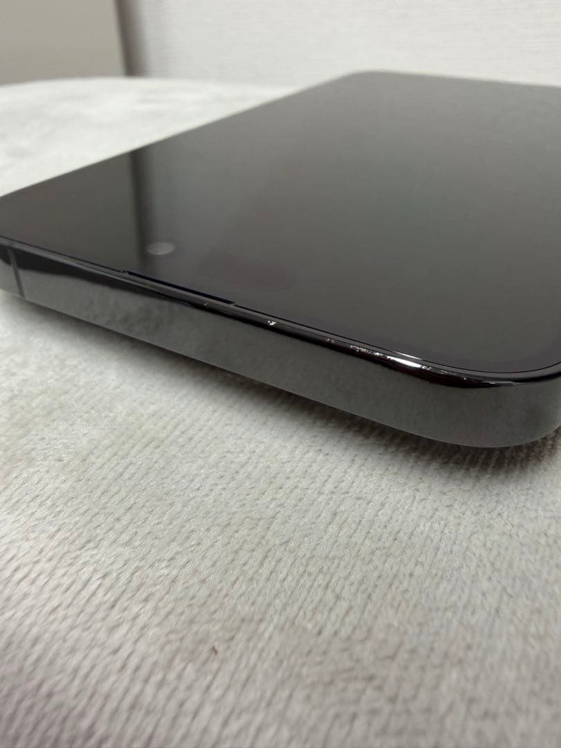 【美品】iPhone14ProMax 256GB スペースブラック SIMフリー