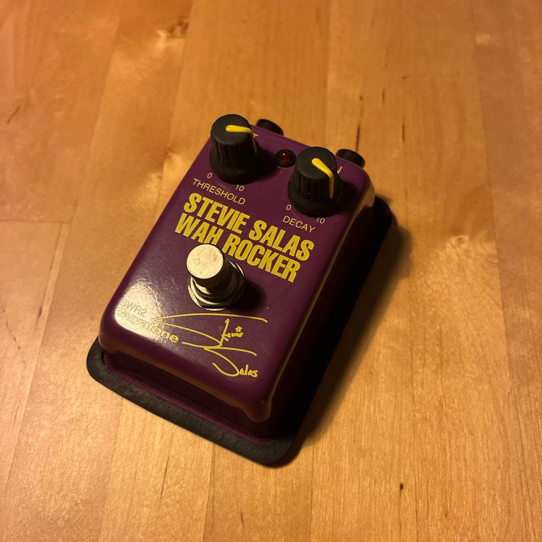 ギター GUYATONE Stevie Salas Wah Rocker
