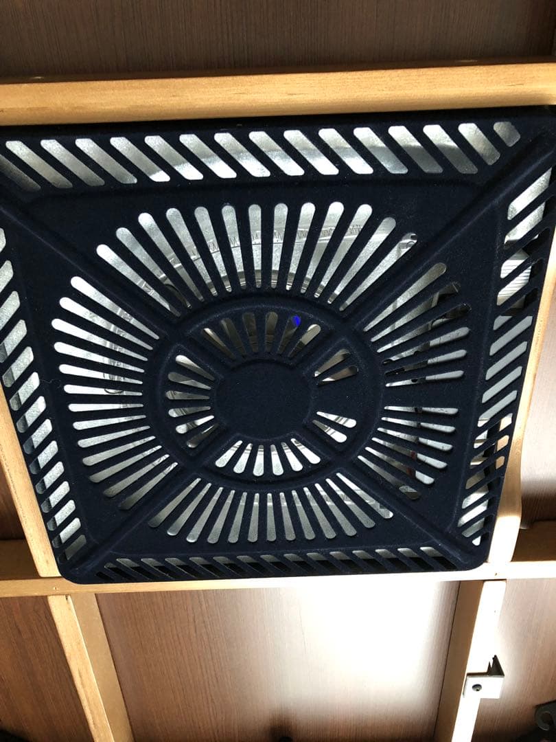 【ゆう】家具調こたつ　テーブル